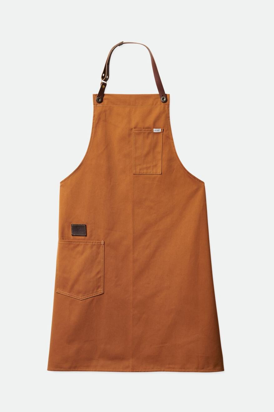 αξεσουαρ Brixton Artifact All Purpose Apron καφε | 69340-JYVG