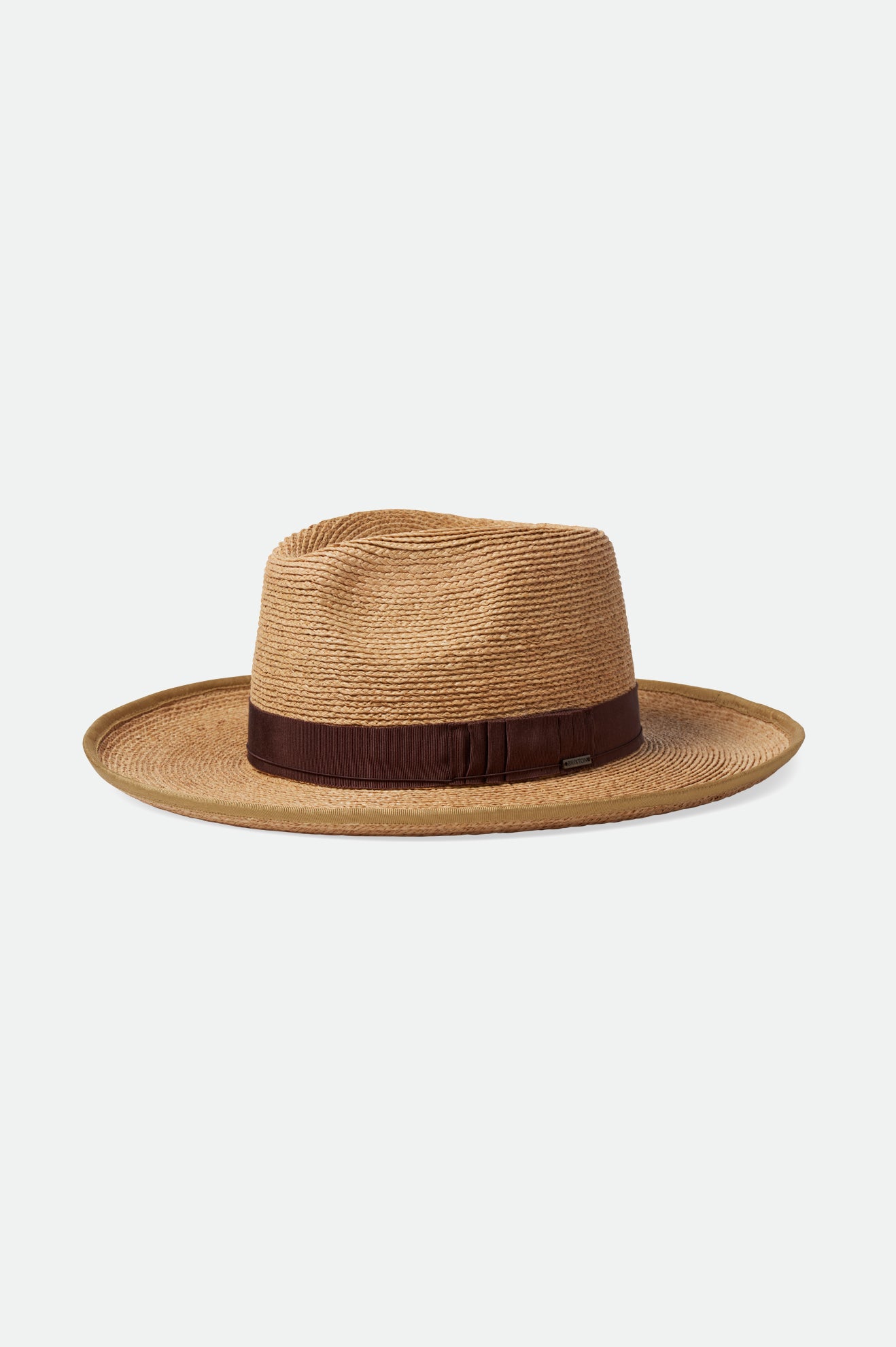 καπελα γυναικεια Brixton Reno Straw Hat καφε | 68792-RUBZ