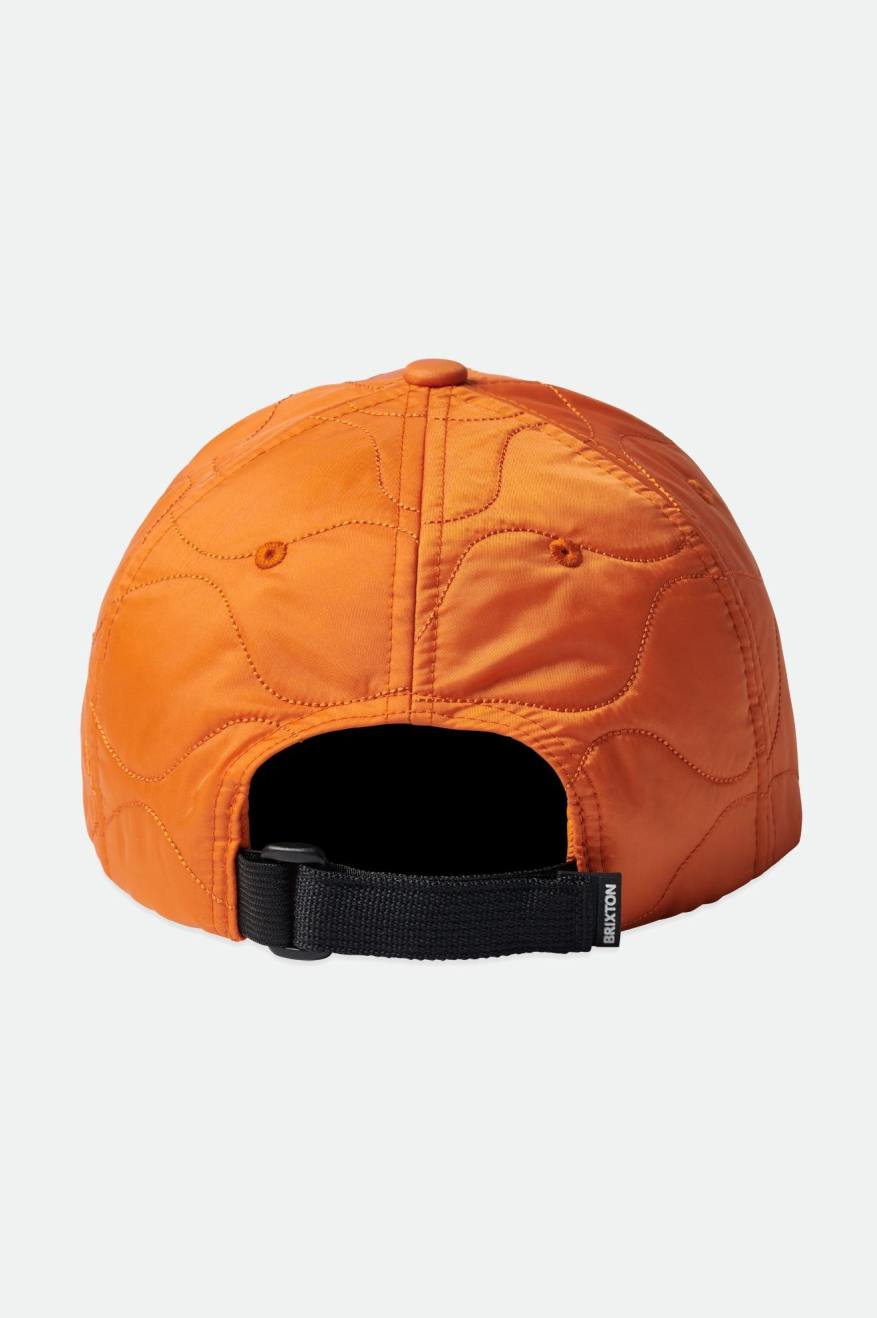 Caps ανδρικα Brixton Abraham NetPlus MP Tactical Hat πορτοκαλι | 74135-ZANS