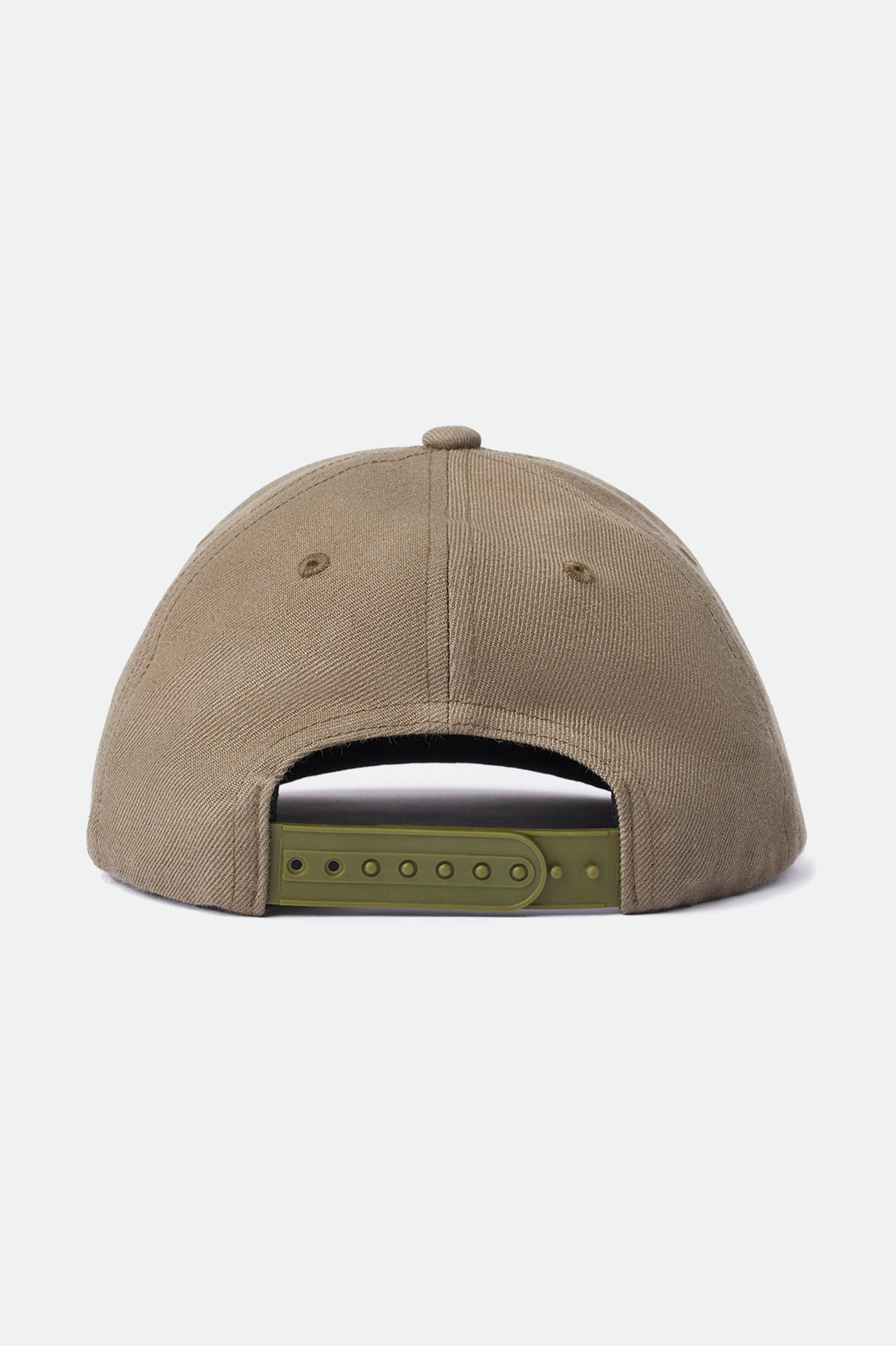 Caps ανδρικα Brixton Crest C MP Ελιά | 73690-SFBO