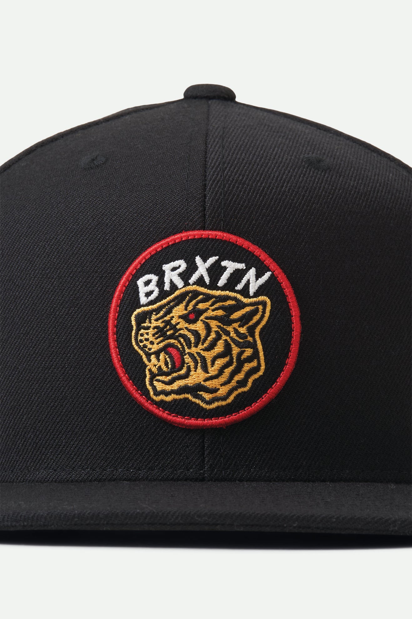 Caps ανδρικα Brixton Kit MP μαυρα | 68923-TQMC