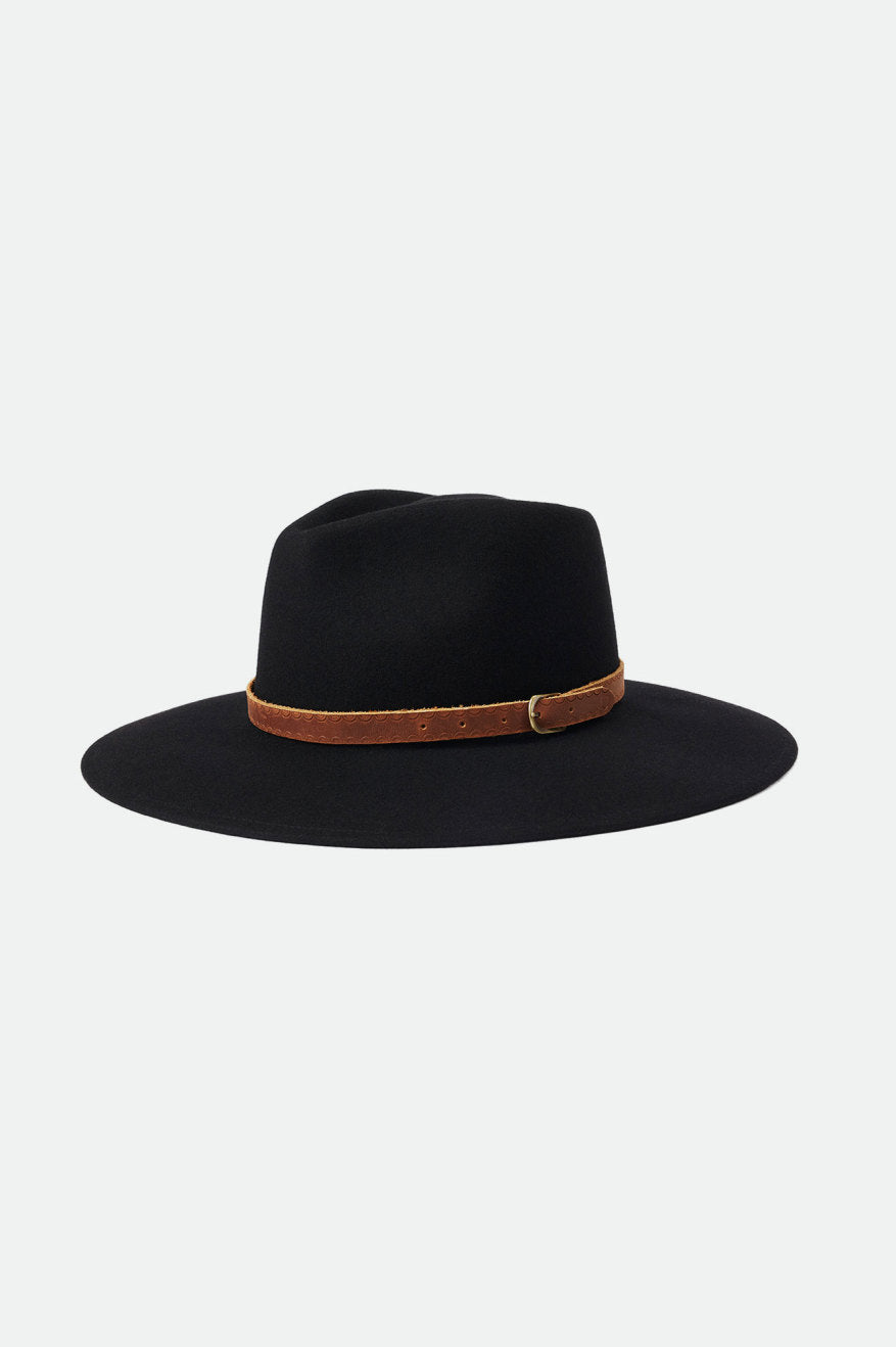 αξεσουαρ Brixton Adjustable πόρπης Hat Band καφε | 98230-LXWI