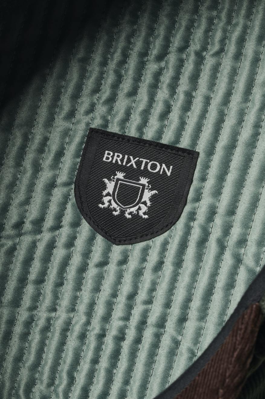 καπελα ανδρικα Brixton Fiddler καφε | 70468-MLPG