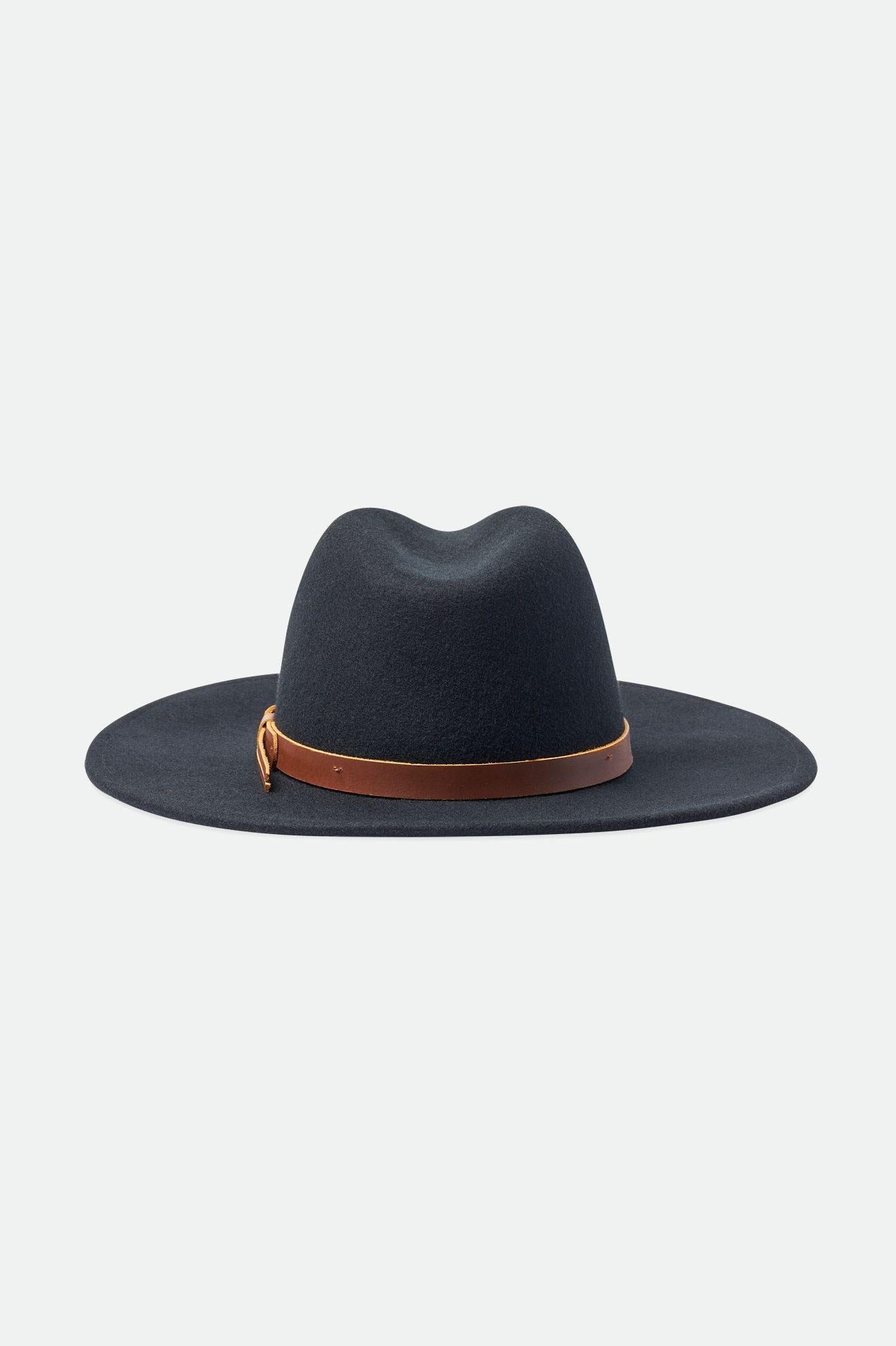 καπελα γυναικεια Brixton Field Proper Hat μαυρα | 36948-NEZF