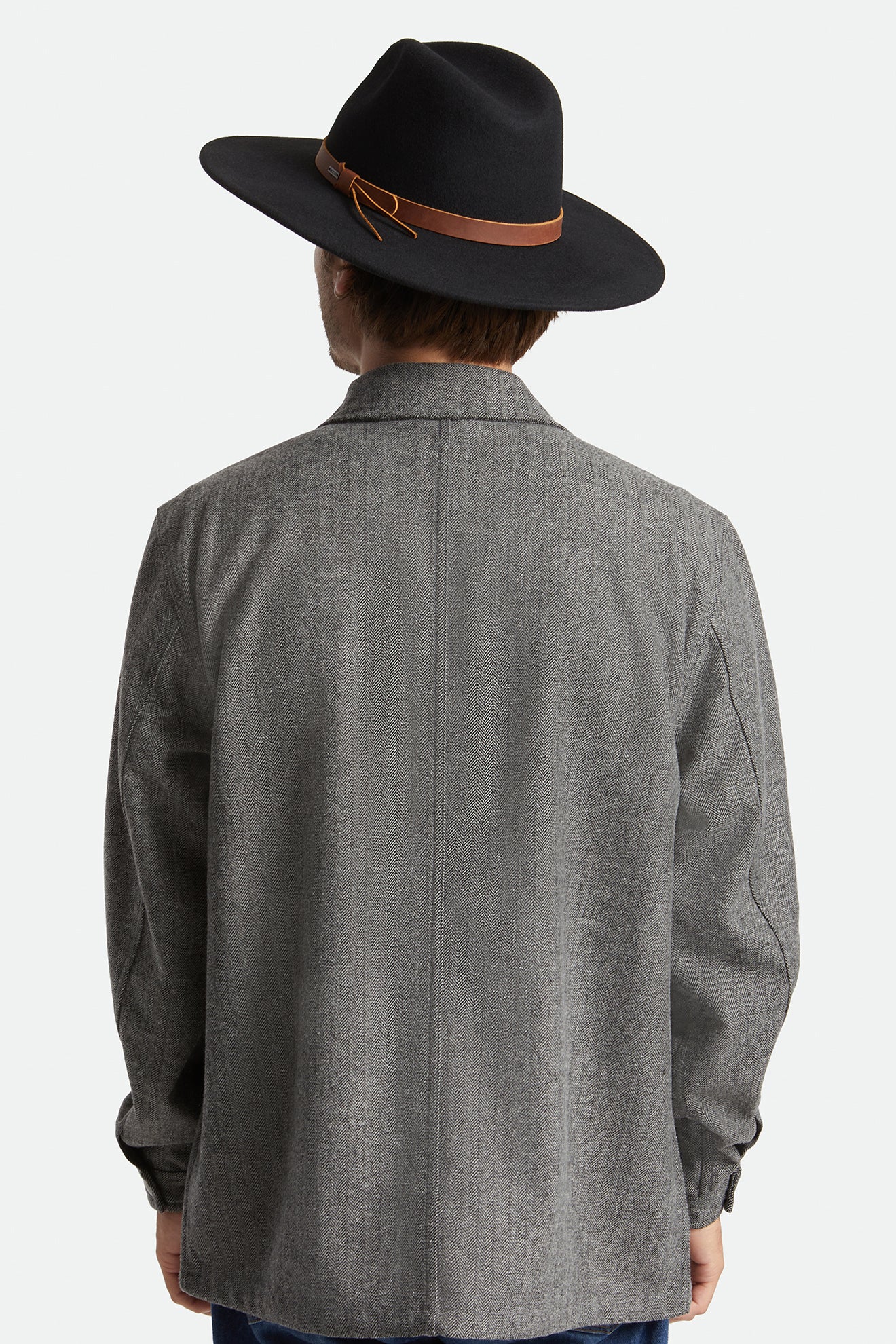 καπελα γυναικεια Brixton Field Proper Hat μαυρα | 36948-NEZF