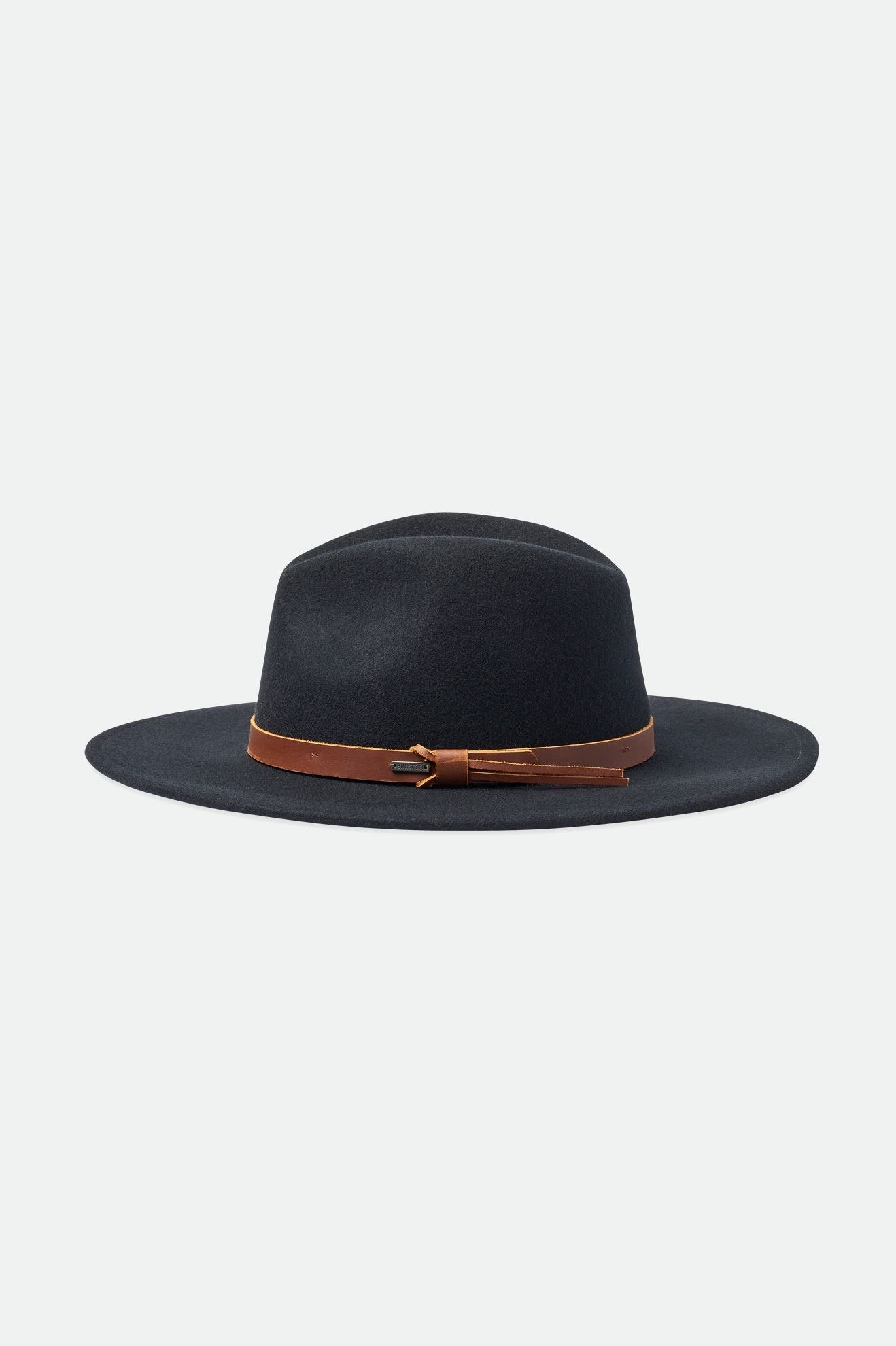 καπελα γυναικεια Brixton Field Proper Hat μαυρα | 36948-NEZF