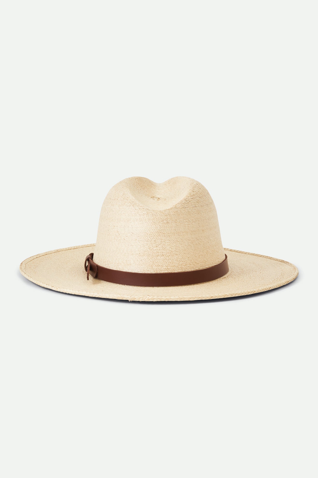 καπελα γυναικεια Brixton Field Proper Straw Hat Μπεζ | 32564-XUMH