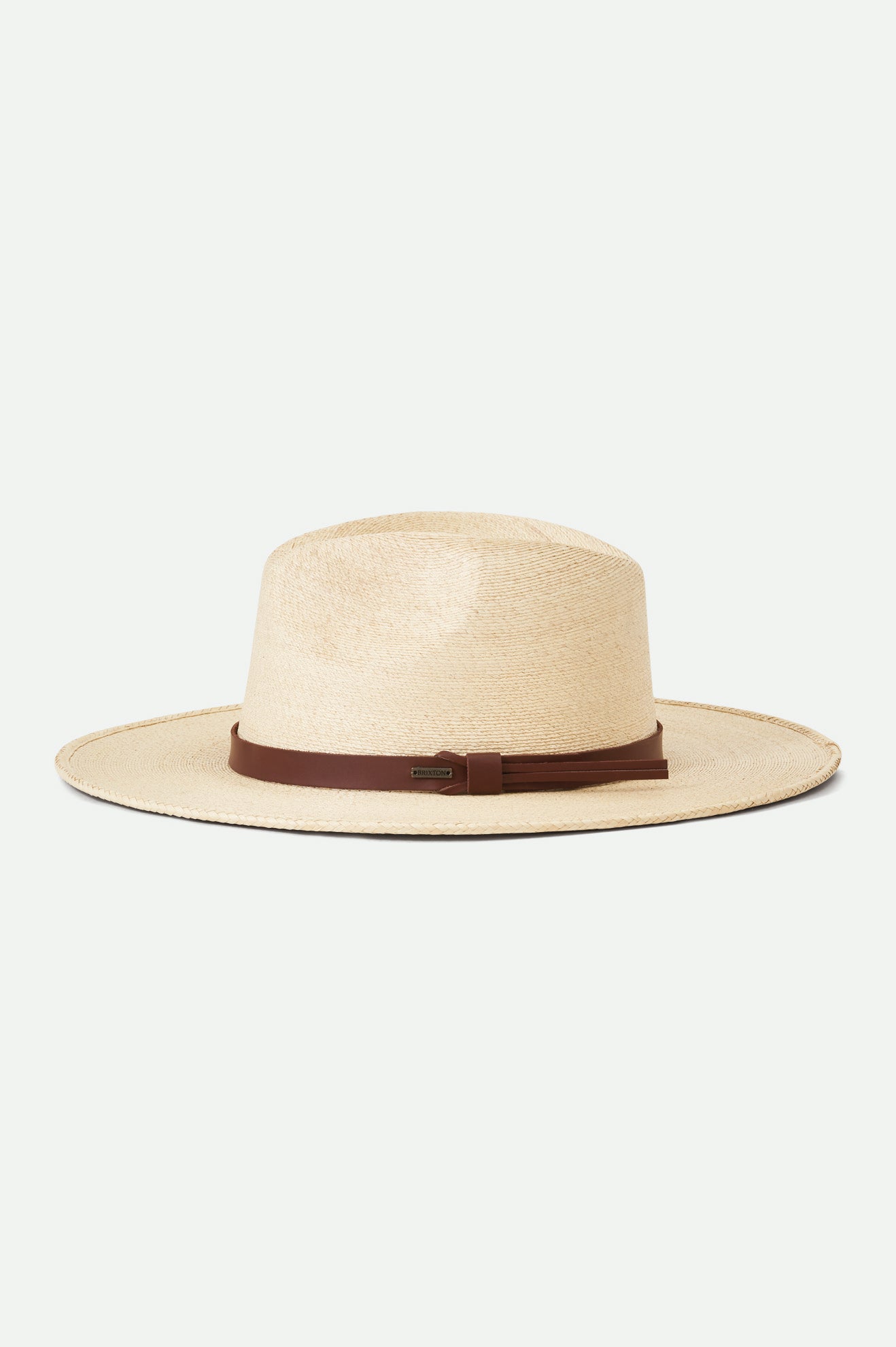 καπελα γυναικεια Brixton Field Proper Straw Hat Μπεζ | 32564-XUMH