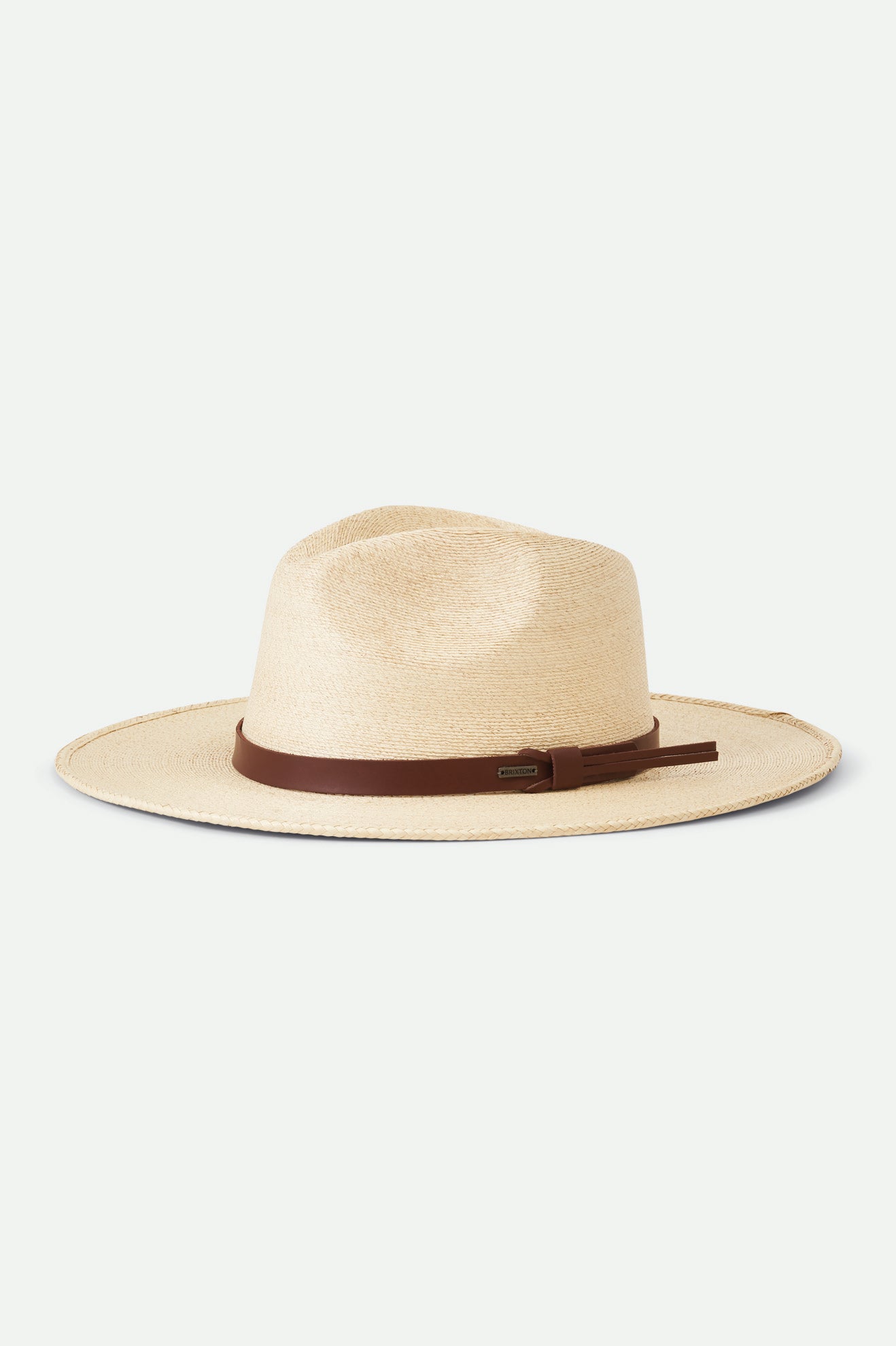 καπελα γυναικεια Brixton Field Proper Straw Hat Μπεζ | 32564-XUMH