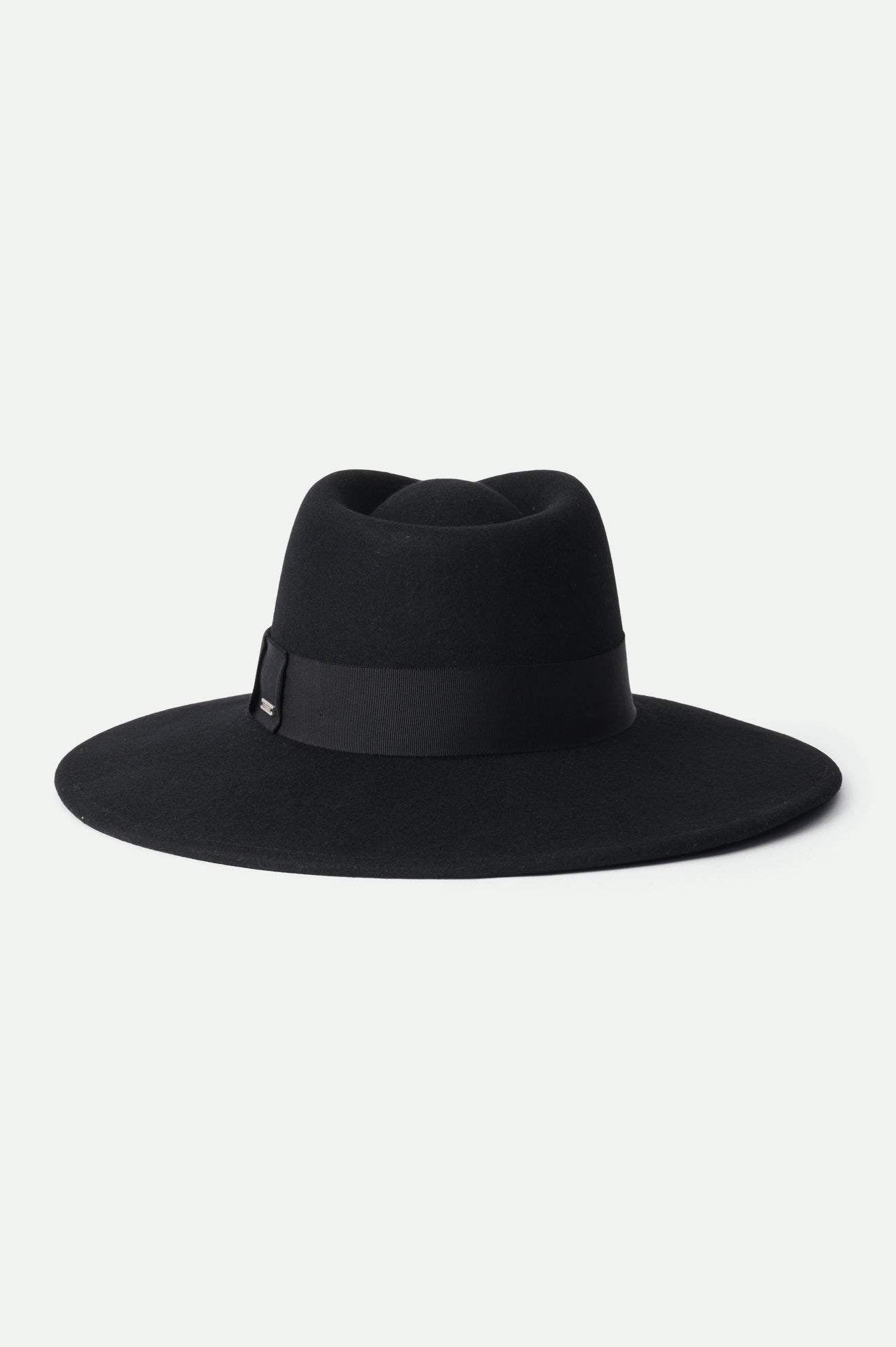 καπελα γυναικεια Brixton Joanna Felt Hat μαυρα | 75329-KFBT