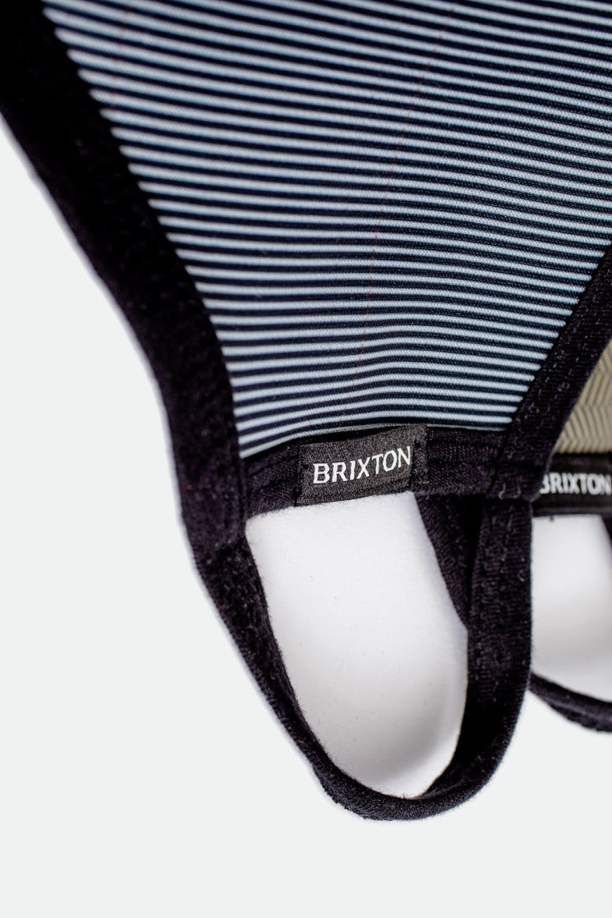 μάσκα Brixton Reversible μαυρα | 54908-TEPX